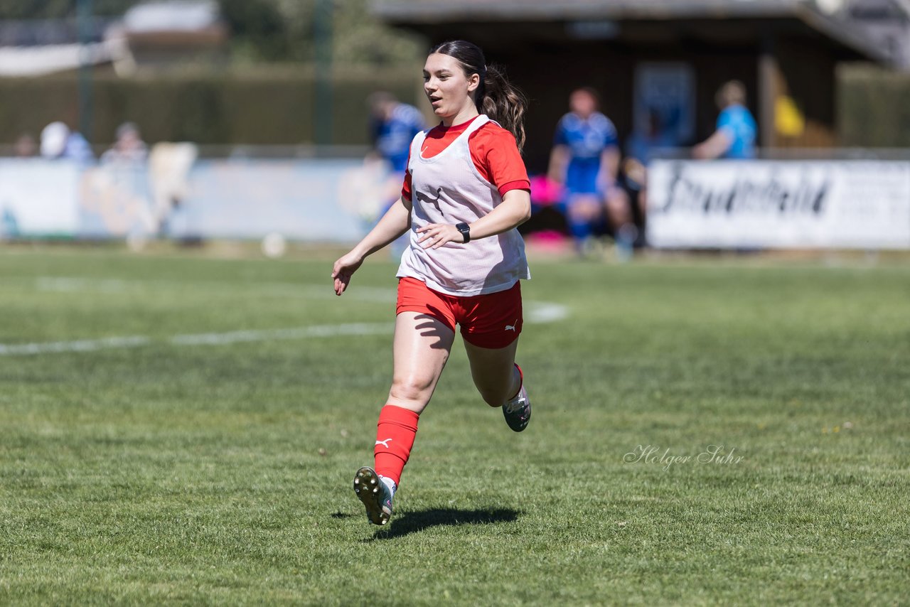 Bild 185 - F TSV Zarpen - Holstein Kiel II : Ergebnis: 2:6